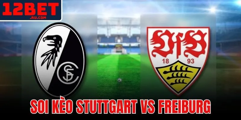 Soi kèo Stuttgart vs Freiburg